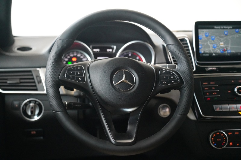 Mercedes-Benz GLE 350 d Coupe 4Matic , снимка 10 - Автомобили и джипове - 42535054