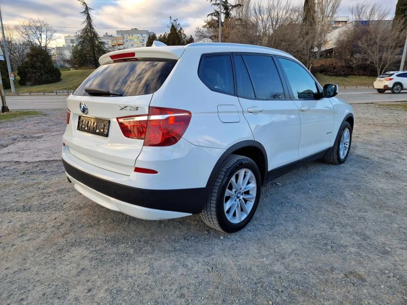 BMW X3 2.0d XDrive, снимка 5 - Автомобили и джипове - 44116542