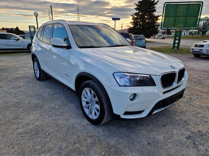 BMW X3 2.0d XDrive, снимка 7 - Автомобили и джипове - 44116542