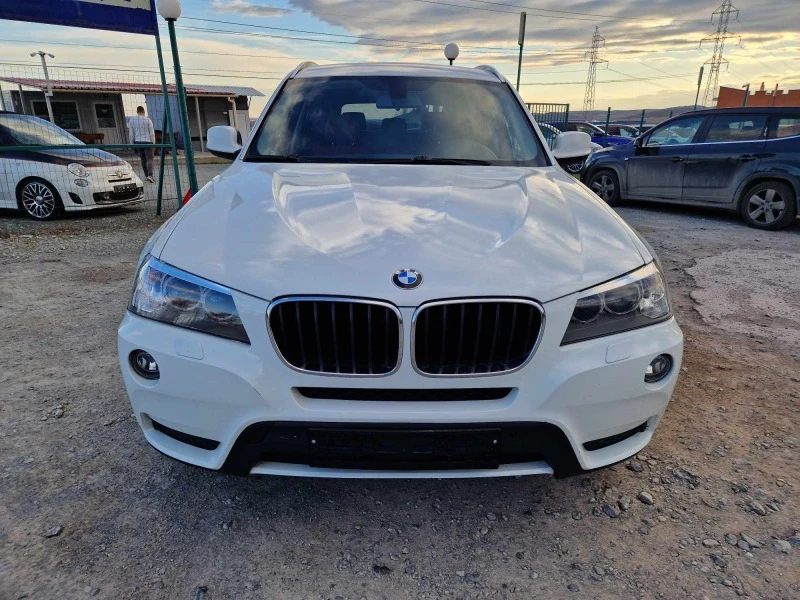 BMW X3 2.0d XDrive, снимка 8 - Автомобили и джипове - 44116542