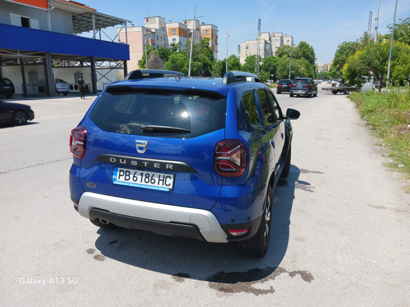 Dacia Duster 1.5Dci 4X4, снимка 5 - Автомобили и джипове - 45994547