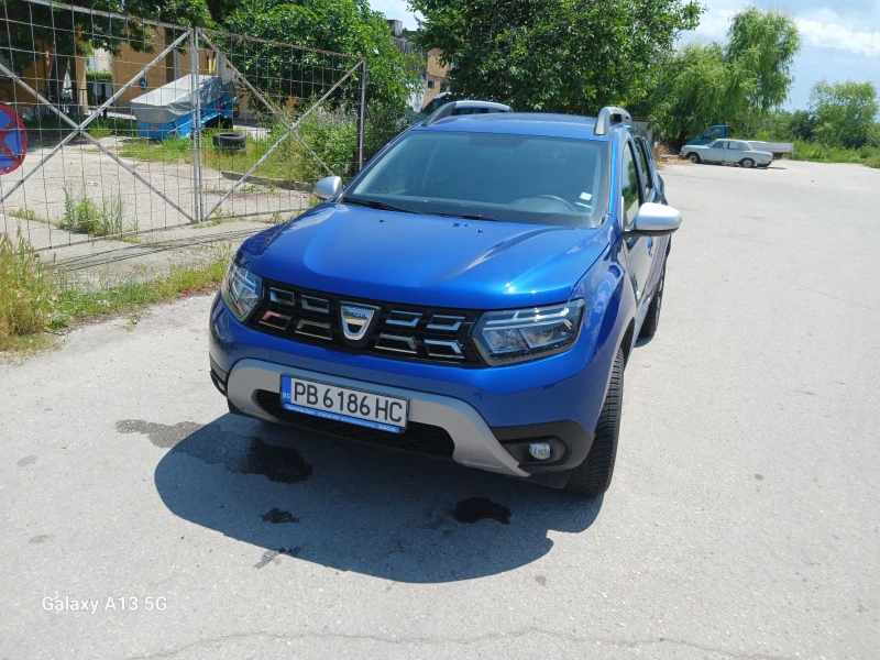 Dacia Duster 1.5Dci 4X4, снимка 2 - Автомобили и джипове - 46547733