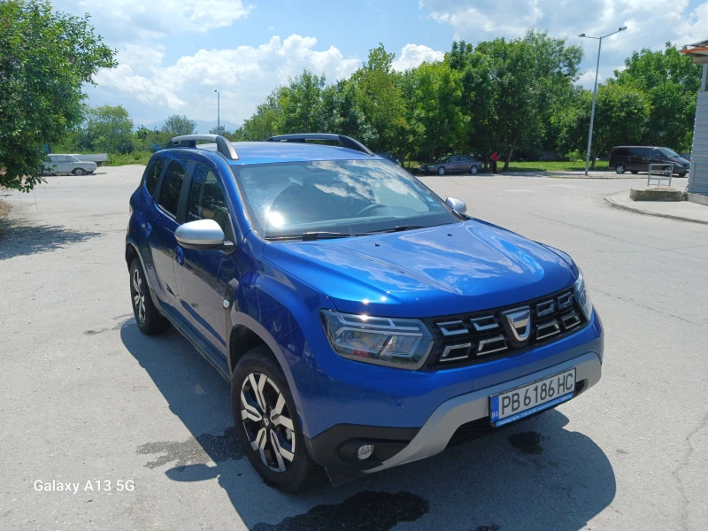 Dacia Duster 1.5Dci 4X4, снимка 1 - Автомобили и джипове - 46547733