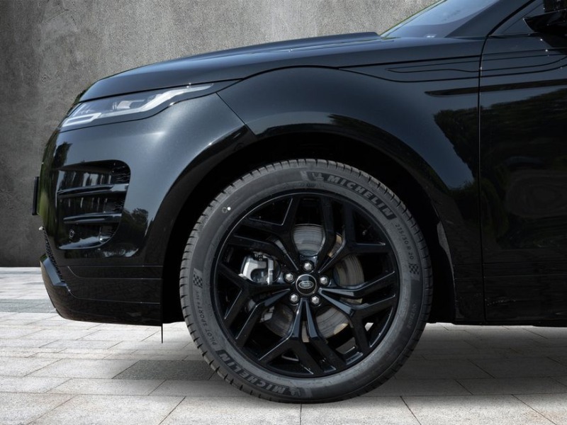 Land Rover Range Rover Evoque P300е = R-Dynamic HSE= Гаранция, снимка 5 - Автомобили и джипове - 46461343