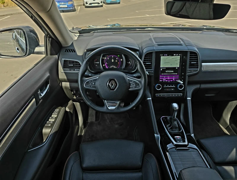 Renault Koleos 2.0 dCi 4Х4 / Initiale Paris/ 12 500 km / Гаранция, снимка 10 - Автомобили и джипове - 47256136