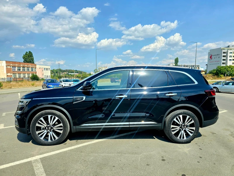 Renault Koleos 2.0 dCi 4Х4 / Initiale Paris/ 12 500 km / Гаранция, снимка 3 - Автомобили и джипове - 47256136