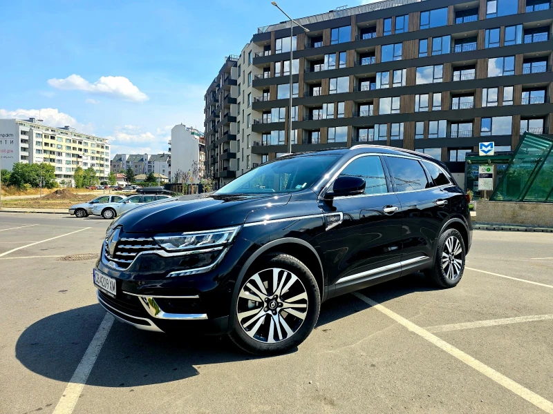 Renault Koleos 2.0 dCi 4Х4 / Initiale Paris/ 12 500 km / Гаранция, снимка 1 - Автомобили и джипове - 47256136