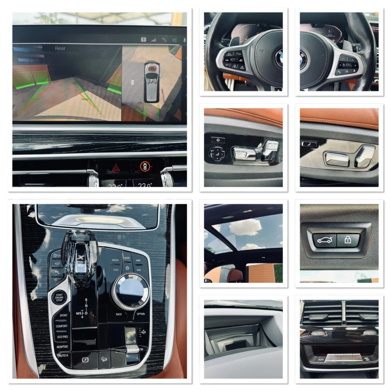 BMW X7 X-DRIVE 40D/M-Package/FULL Extras, снимка 17 - Автомобили и джипове - 47119448