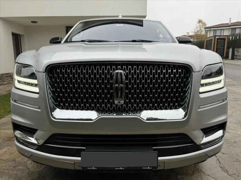 Lincoln Navigator RESERVE 3.5L V6, снимка 2 - Автомобили и джипове - 47593238