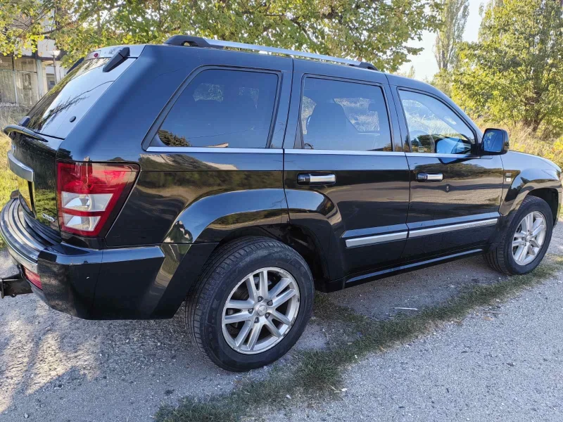 Jeep Grand cherokee, снимка 8 - Автомобили и джипове - 47628630