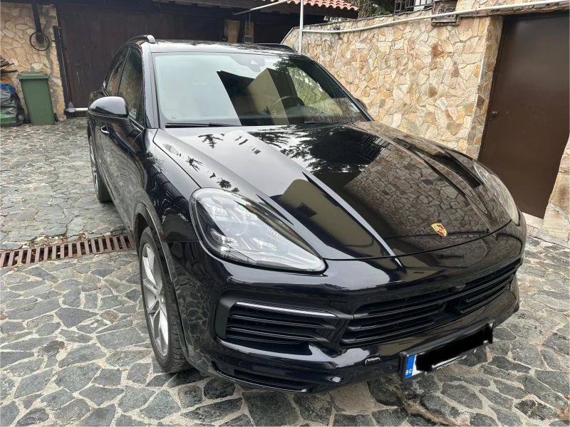 Porsche Cayenne S, снимка 2 - Автомобили и джипове - 49500783