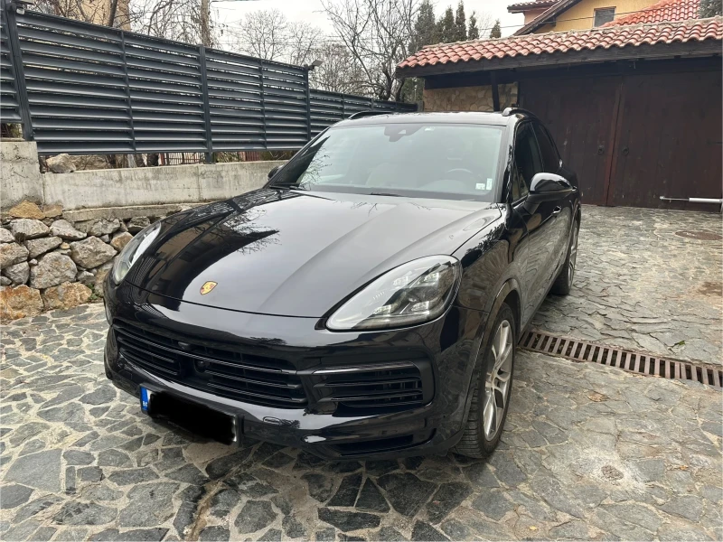 Porsche Cayenne S, снимка 1 - Автомобили и джипове - 48331238