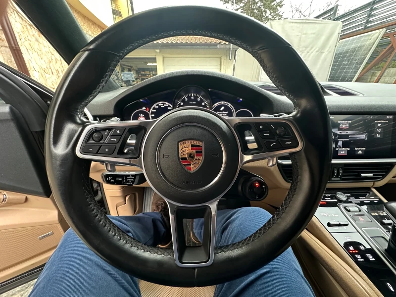 Porsche Cayenne S, снимка 5 - Автомобили и джипове - 49500783