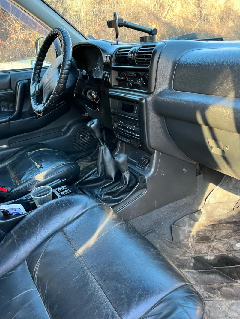 Opel Frontera, снимка 5 - Автомобили и джипове - 48371841