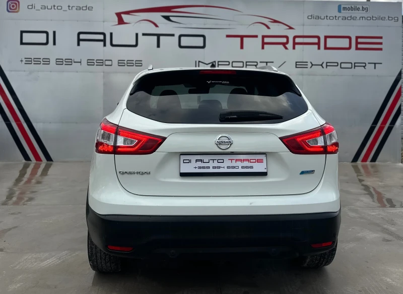 Nissan Qashqai 1.5 DCI Full options, снимка 4 - Автомобили и джипове - 48681910