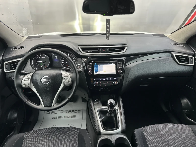 Nissan Qashqai 1.5 DCI Full options, снимка 7 - Автомобили и джипове - 48681910