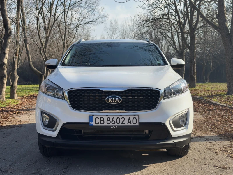 Kia Sorento 3.3 V6 4x4, снимка 1 - Автомобили и джипове - 48929009