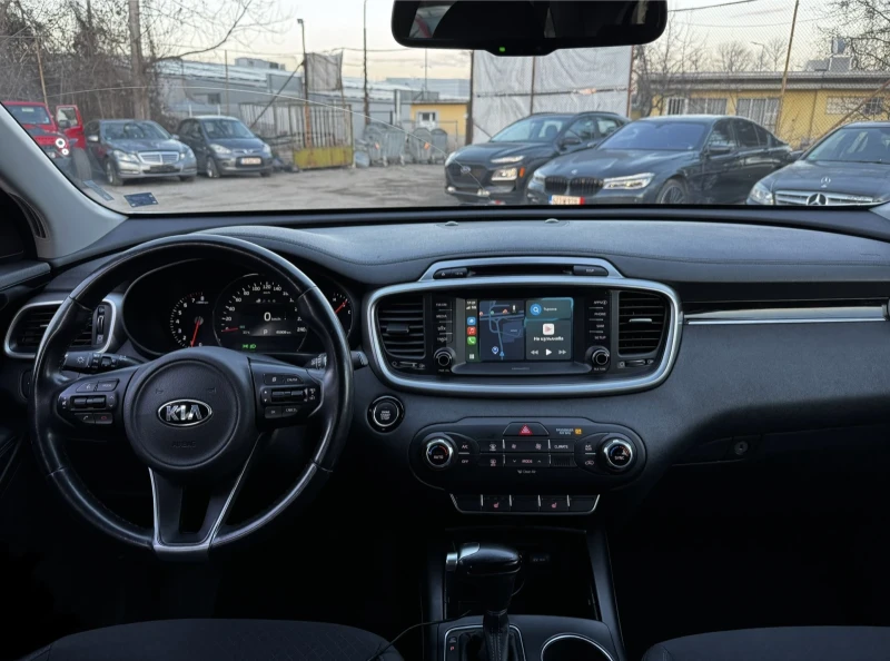 Kia Sorento 3.3 V6 4x4, снимка 9 - Автомобили и джипове - 48929009