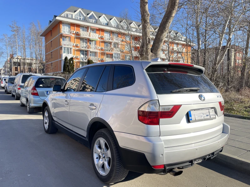 BMW X3 2.0 Дизел / 177 к.с Фейс , снимка 4 - Автомобили и джипове - 49379586