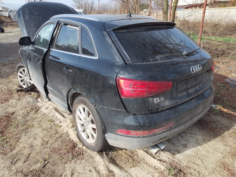 Audi Q3 2.0tdi CUV, снимка 1 - Автомобили и джипове - 49475306