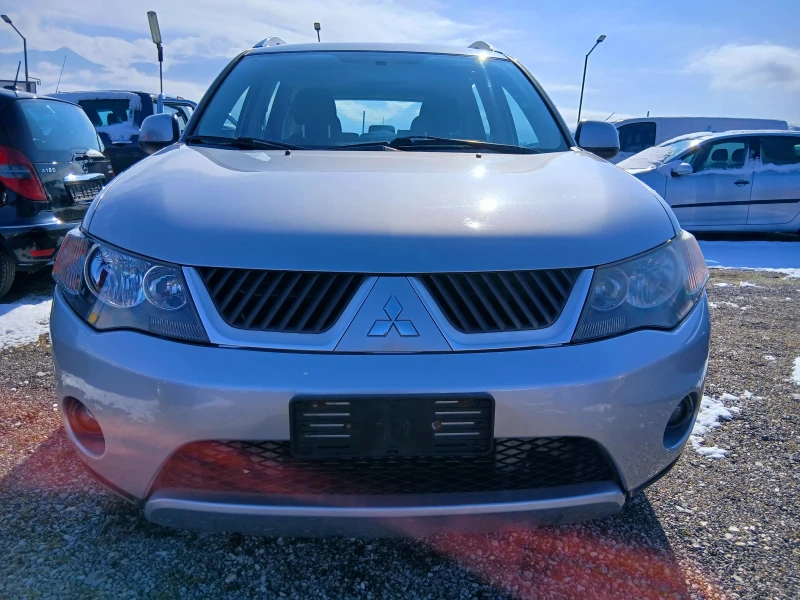 Mitsubishi Outlander 2.0tdi 140k.s. 4x4, снимка 2 - Автомобили и джипове - 49535059