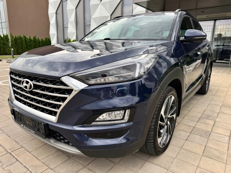Hyundai Tucson PREMIUM-4X4-ОБДУХВАНЕ-360-КАМЕРИ-КАМЕРА-ПАМЕТ