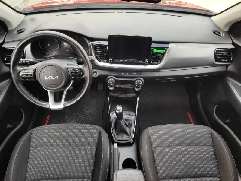 Kia Stonic EX, снимка 10 - Автомобили и джипове - 51484923
