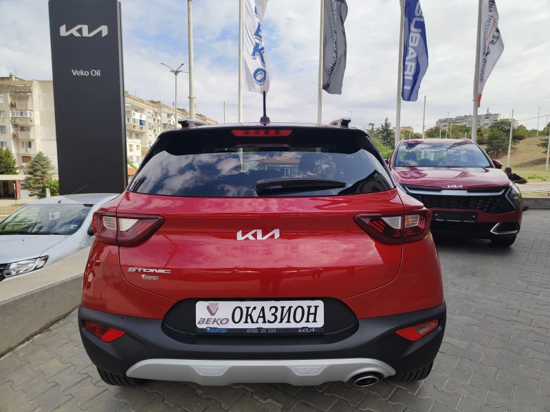 Kia Stonic EX, снимка 4 - Автомобили и джипове - 51484923