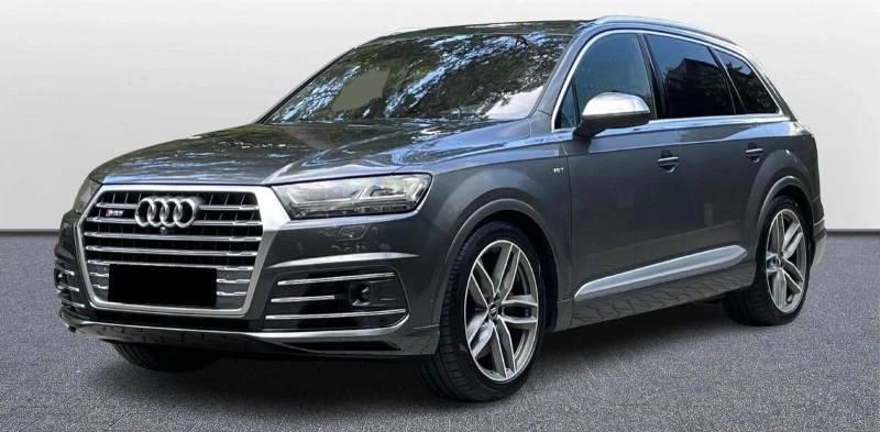 Audi Q7 3.0 TDI S-line Quattro, снимка 2 - Автомобили и джипове - 52158022