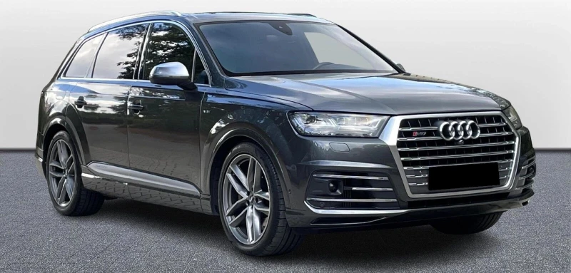 Audi Q7 3.0 TDI S-line Quattro