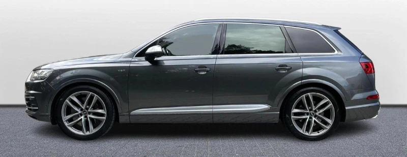Audi Q7 3.0 TDI S-line Quattro, снимка 3 - Автомобили и джипове - 52158022