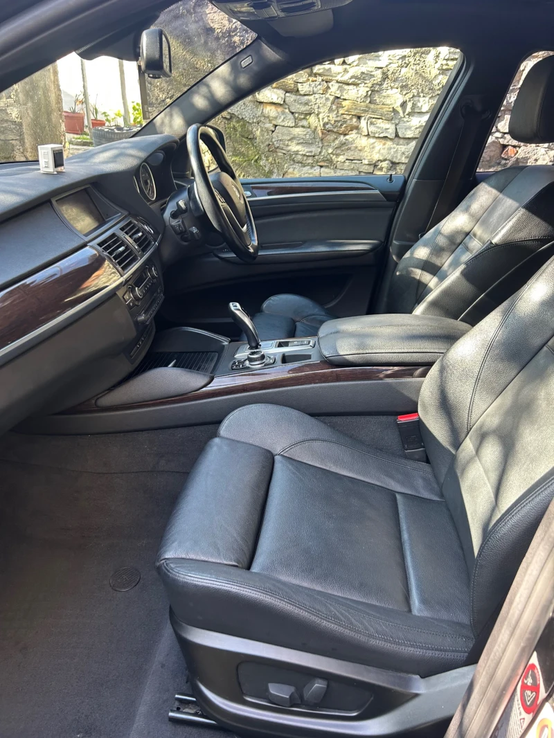 BMW X6 XDRIVE 40d, снимка 10 - Автомобили и джипове - 52432208