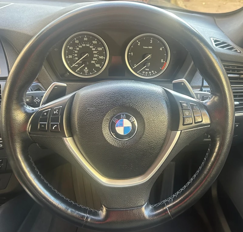 BMW X6 XDRIVE 40d, снимка 6 - Автомобили и джипове - 52432208