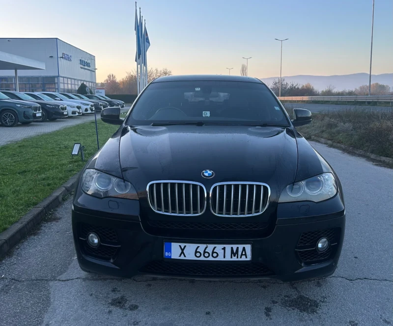 BMW X6 XDRIVE 40d, снимка 4 - Автомобили и джипове - 52432208