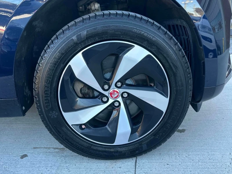 Jaguar F-PACE * P340 S * CARFAX * БЕЗ ПЪРВОНАЧАЛНА ВНОСКА, снимка 7 - Автомобили и джипове - 52645513