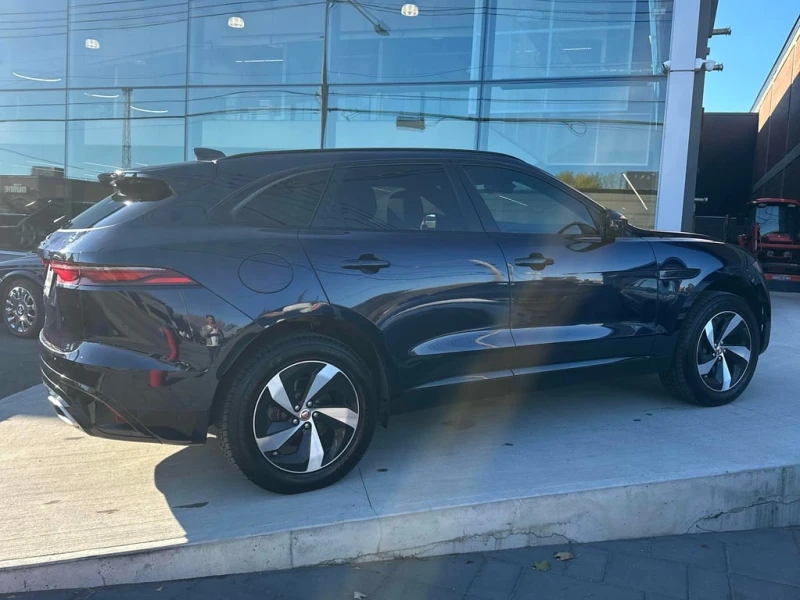 Jaguar F-PACE * P340 S * CARFAX * БЕЗ ПЪРВОНАЧАЛНА ВНОСКА, снимка 3 - Автомобили и джипове - 52645513