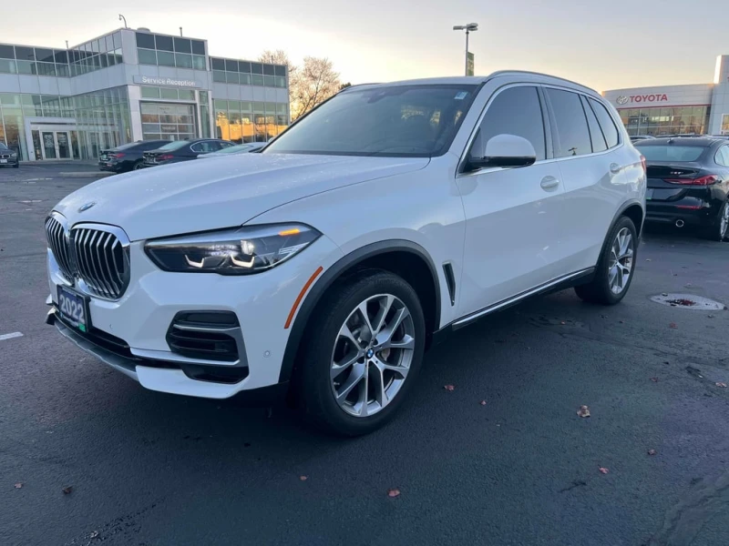 BMW X5 * xDrive40i * CARFAX * 