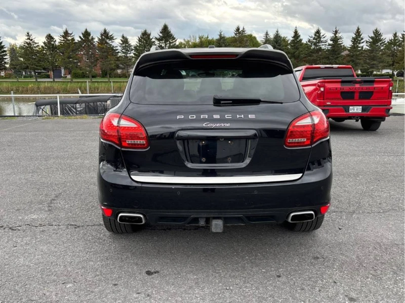 Porsche Cayenne 2014 AWD * БЕЗ ПЪРВОНАЧАЛНА ВНОСКА* , снимка 7 - Автомобили и джипове - 52723626