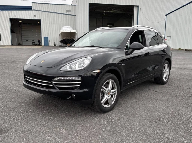 Porsche Cayenne 2014 AWD * БЕЗ ПЪРВОНАЧАЛНА ВНОСКА* 