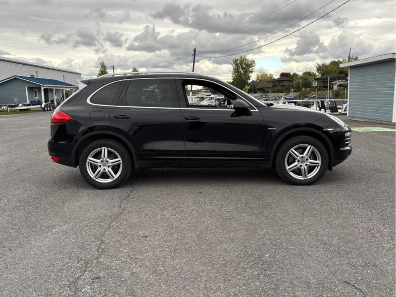 Porsche Cayenne 2014 AWD * БЕЗ ПЪРВОНАЧАЛНА ВНОСКА* , снимка 5 - Автомобили и джипове - 52723626