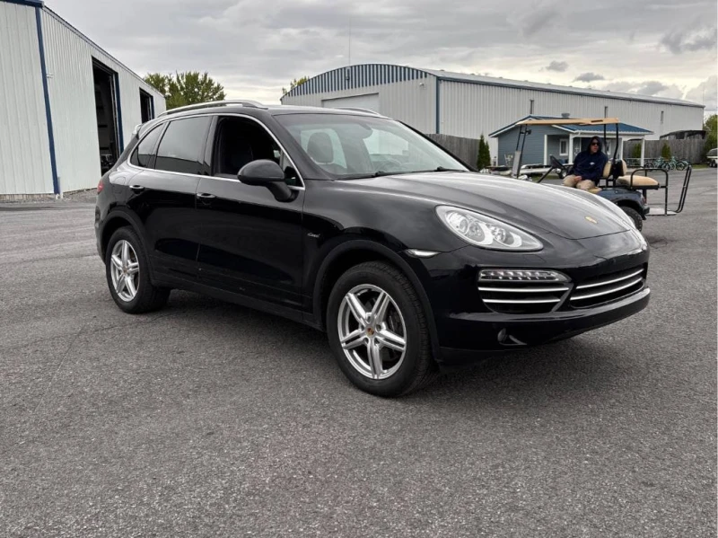 Porsche Cayenne 2014 AWD * БЕЗ ПЪРВОНАЧАЛНА ВНОСКА* , снимка 3 - Автомобили и джипове - 52723626