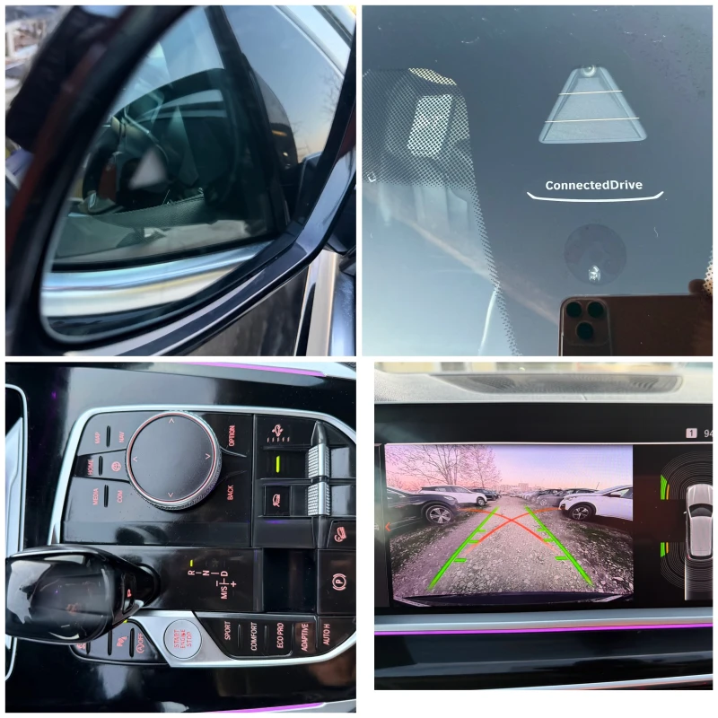 BMW X5 3.0D X-LINE CAMERA DIGITAL BLIND SPOT DISTR, снимка 16 - Автомобили и джипове - 52815782