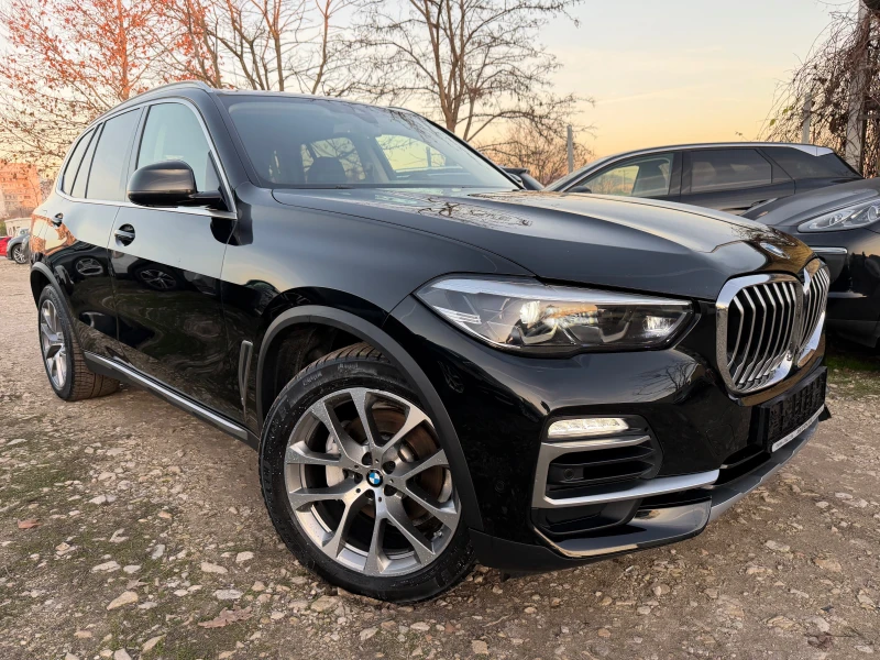 BMW X5 3.0D X-LINE CAMERA DIGITAL BLIND SPOT DISTR, снимка 3 - Автомобили и джипове - 52815782