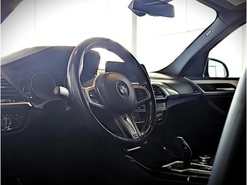 BMW X3 * xDrive30i M Sport Package * CARFAX * БЕЗ ПЪРВОНА, снимка 14 - Автомобили и джипове - 52819309