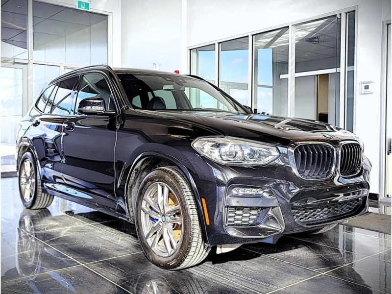 BMW X3 * xDrive30i M Sport Package * CARFAX * БЕЗ ПЪРВОНА, снимка 4 - Автомобили и джипове - 52819309