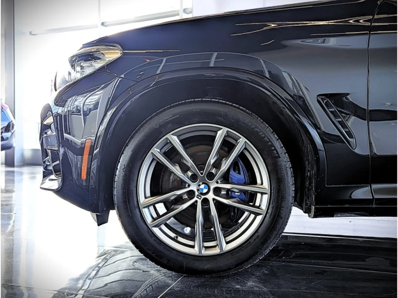 BMW X3 * xDrive30i M Sport Package * CARFAX * БЕЗ ПЪРВОНА, снимка 12 - Автомобили и джипове - 52819309