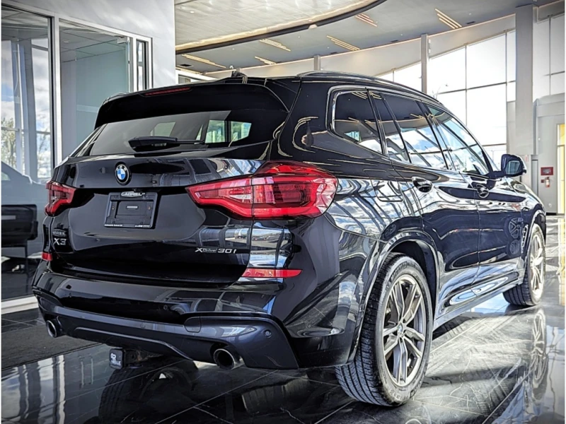 BMW X3 * xDrive30i M Sport Package * CARFAX * БЕЗ ПЪРВОНА, снимка 6 - Автомобили и джипове - 52819309