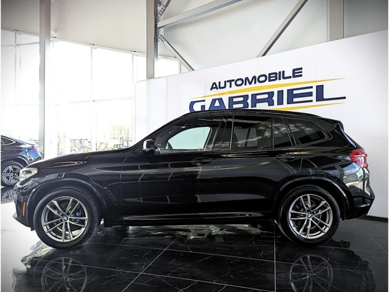 BMW X3 * xDrive30i M Sport Package * CARFAX * БЕЗ ПЪРВОНА, снимка 11 - Автомобили и джипове - 52819309