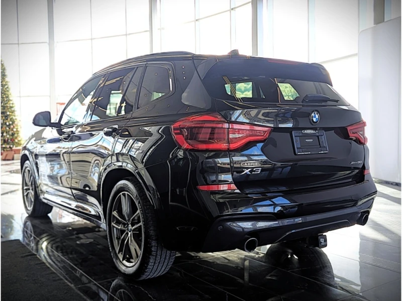 BMW X3 * xDrive30i M Sport Package * CARFAX * БЕЗ ПЪРВОНА, снимка 10 - Автомобили и джипове - 52819309