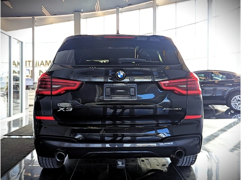 BMW X3 * xDrive30i M Sport Package * CARFAX * БЕЗ ПЪРВОНА, снимка 7 - Автомобили и джипове - 52819309